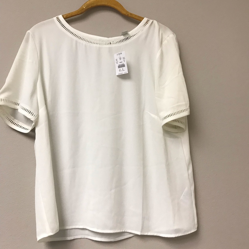 NWT J. Crew top